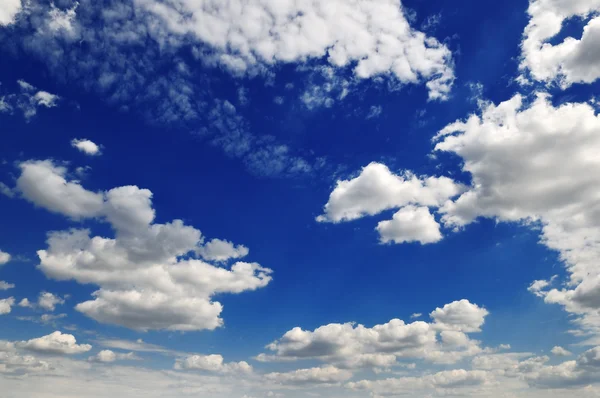 Wolken — Stockfoto