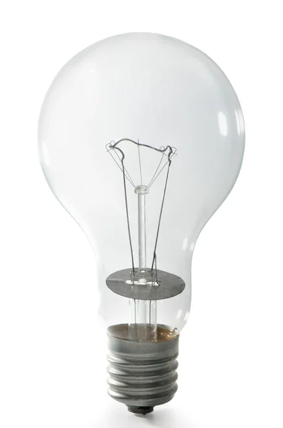 Elektriska glödlampor — Stockfoto