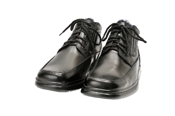 Férfi cipő — Stock Fotó