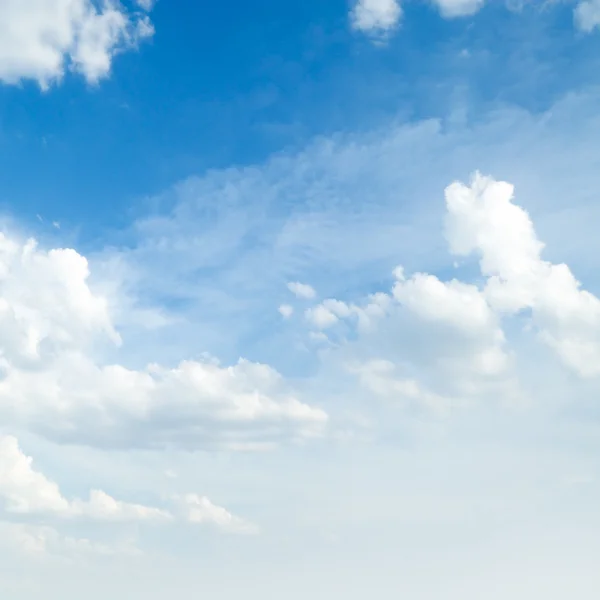 Clouds — Stock Photo, Image