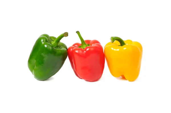 Peppers — Stock Photo, Image