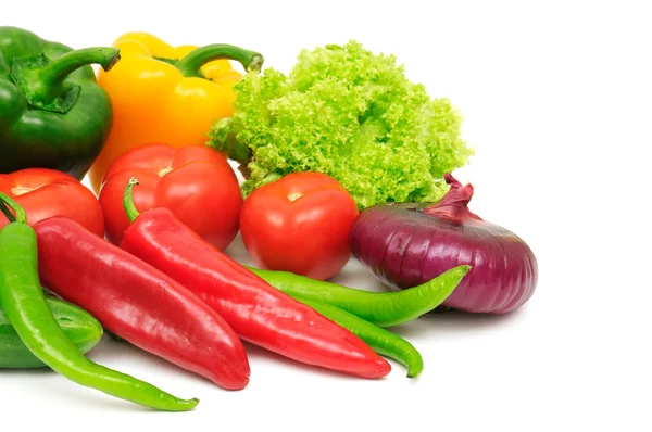 Vegetables — Stock Photo, Image