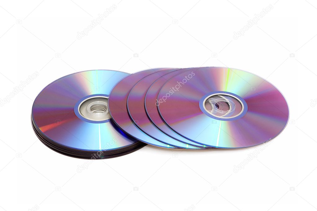Digital disks