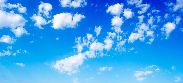 stock image White clouds