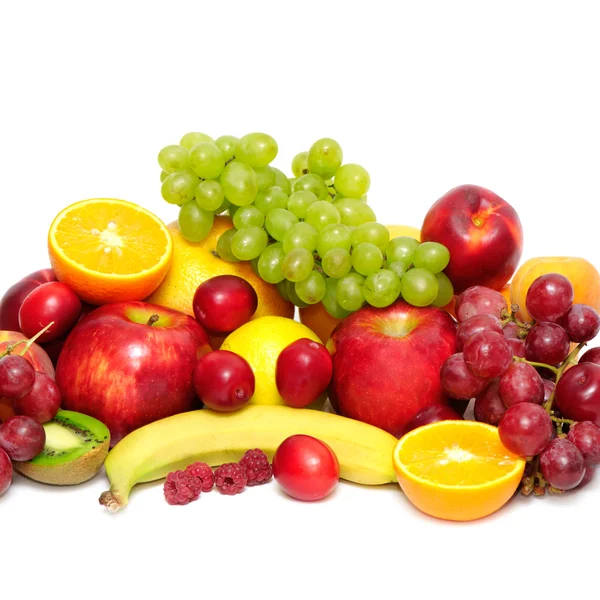 Taze meyve ve sebze — Stok fotoğraf