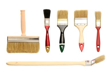 Paintbrush clipart