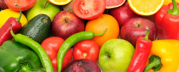 新鮮な果物や野菜 — ストック写真
