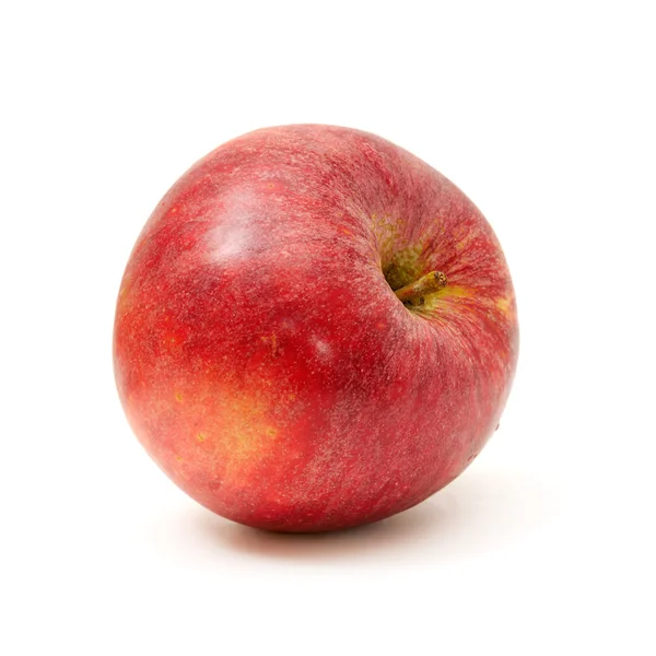 Apple isolado em um fundo branco — Fotografia de Stock