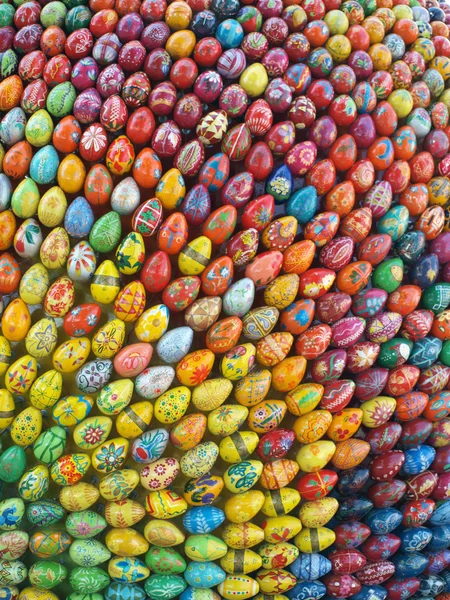 stock image Easter eggs