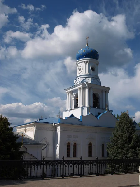 stock image Svyatogorskiy monastery