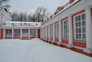 Vorontsov Palace clipart