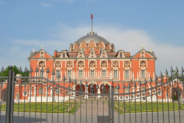 Palacio de Petr — Foto de Stock