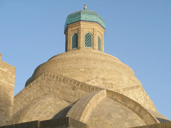 Cúpula en Bujará, Uzbekistán — Foto de Stock
