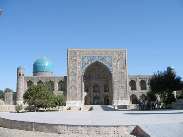 Registan, Özbekistan — Stok fotoğraf