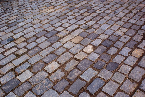 stock image Road from stones