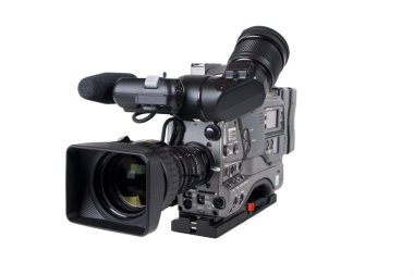 Pro VideoCamera clipart