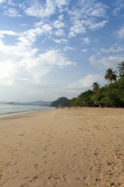 bir ao nang beach krabi thailand