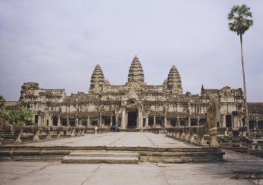 Angkor wat