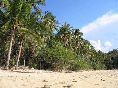 Sabang beach