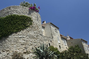 Mediterranean antibes clipart