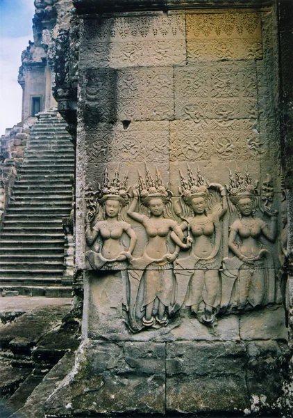 Angkor vatio —  Fotos de Stock