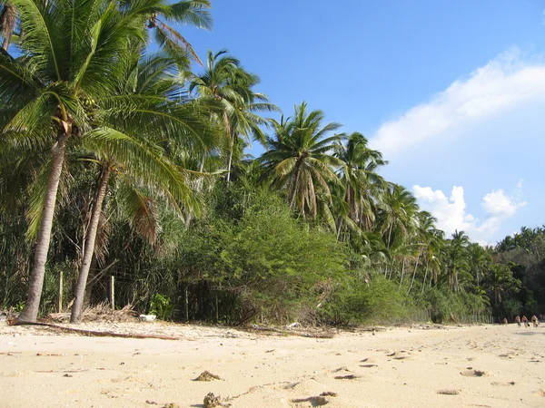Sabang beach — Stockfoto
