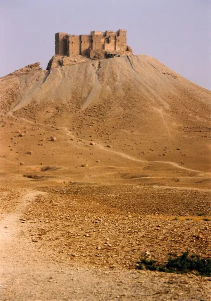 Arabische citadel — Stockfoto