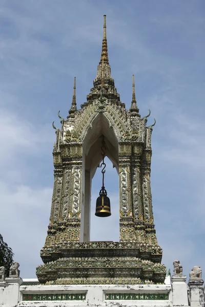 Torre de sino bangkok — Fotografia de Stock