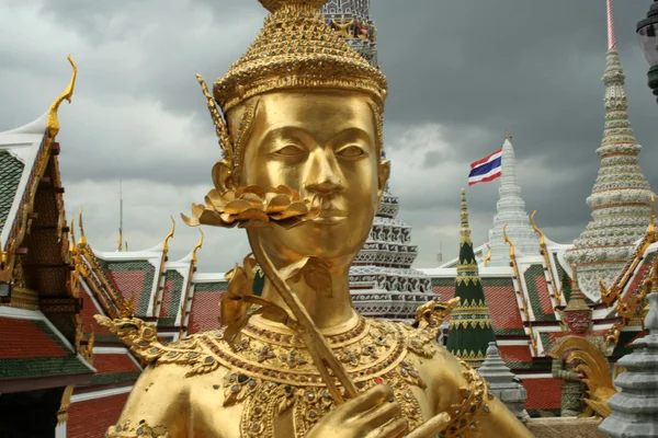 Ícones de Bangkok — Fotografia de Stock