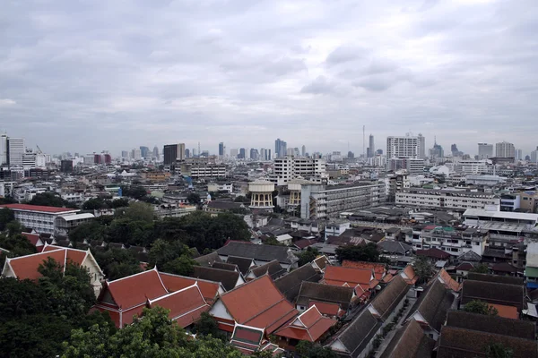 Panorama Bangkoku — Stock fotografie