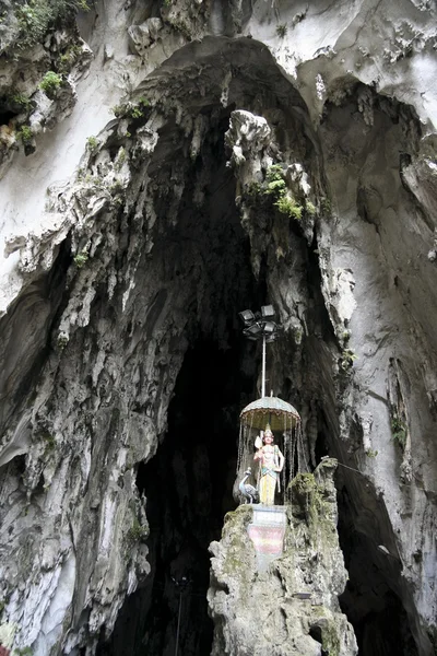 Пещеры Бату Куала-Лумпур — стоковое фото