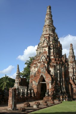 Ayutthaya clipart