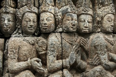 Borobudur sanat