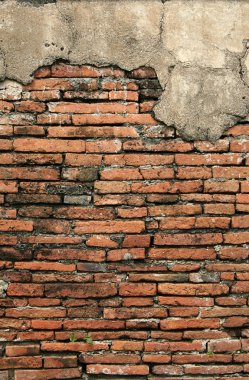 Brick wall clipart