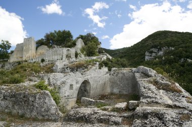 Le Fort de Buoux