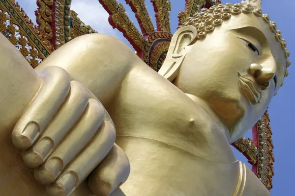 Великий Будда Самуї — стокове фото