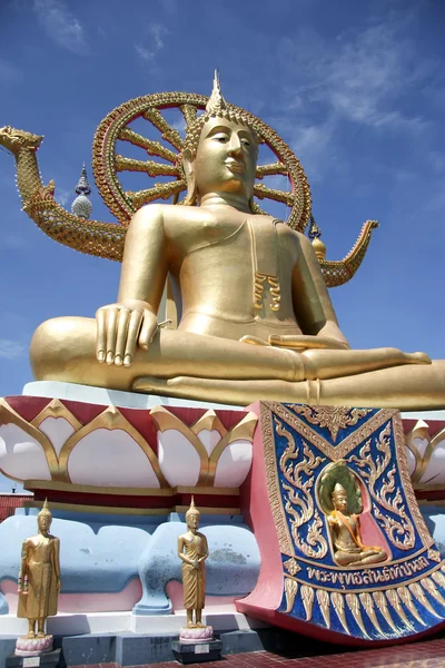Velký buddha — Stock fotografie