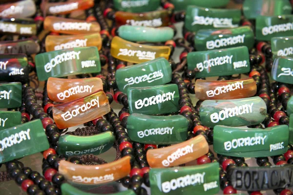 Boracay bracelets — Stock Photo, Image