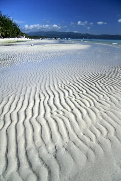 Boracay beach — Zdjęcie stockowe