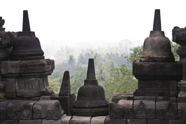 Borobudur — Stock Fotó