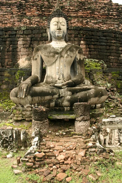 Buda de tijolo — Fotografia de Stock