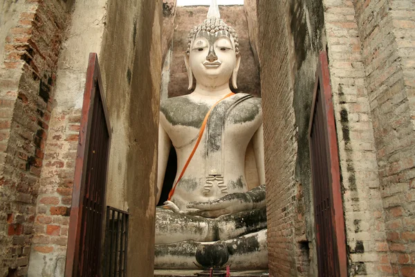 Большая будда — стоковое фото