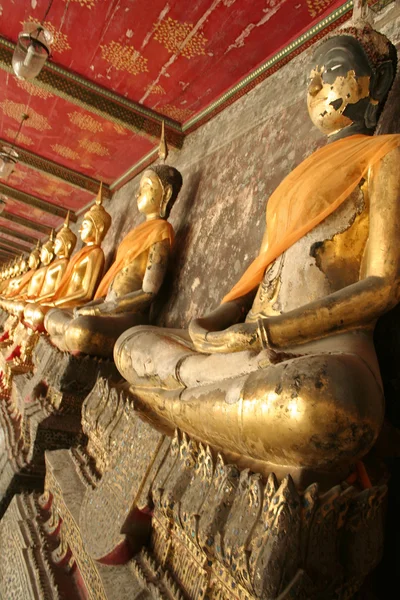 Βούδας άπειρο — Φωτογραφία Αρχείου