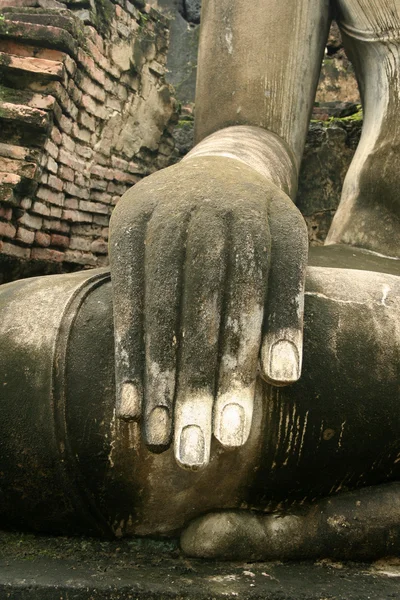 Рука Будды — стоковое фото