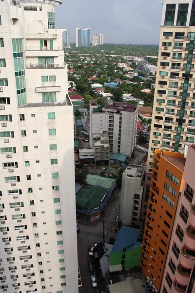Город Макати — стоковое фото
