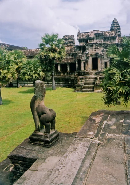 Ангкор-ватт — стоковое фото