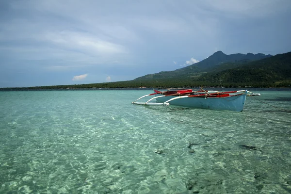 Camiguin island — Stockfoto