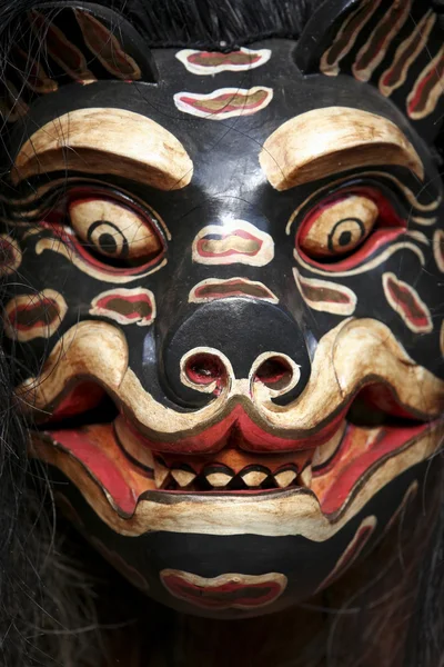 Maska Balijski — Zdjęcie stockowe