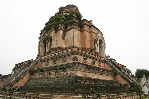 Templo de Chiang mai —  Fotos de Stock