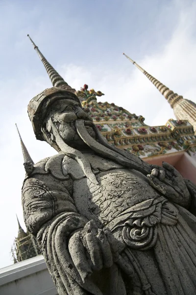 Wat po estatua —  Fotos de Stock